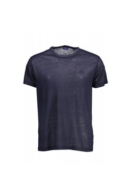 GANT Tee-shirts-t-s Manches Courtes-gant - Homme BLU 433