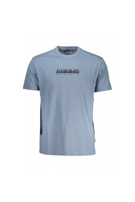 NAPAPIJRI Tee-shirts-t-s Manches Courtes-napapijri - Homme B2B AZZURRO