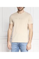 GUESS Tshirt Coton Logo Brod  -  Guess Jeans - Homme NMD NOMAD A105