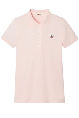 JOTT Polo Stretch Franca  -  Just Over The Top - Femme 463 SOFT PINK
