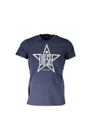 DIESEL T - Shirt Logo  -  Diesel - Homme 81E BLU
