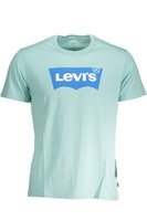 LEVI'S Tee-shirts-t-s Manches Courtes-levi's - Homme AZZURRO_1197