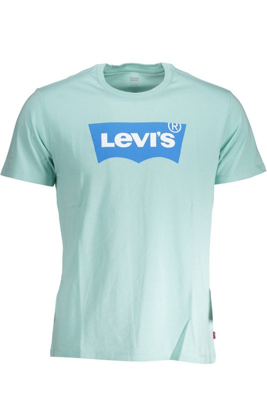 LEVI'S Tee-shirts-t-s Manches Courtes-levi's - Homme AZZURRO_1197 Photo principale