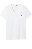 JOTT Tshirt Coton Bio  -  Just Over The Top - Femme 901 BLANC