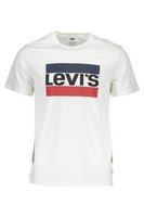 LEVI'S Tee-shirts-t-s Manches Courtes-levi's - Homme BIANCO_0000