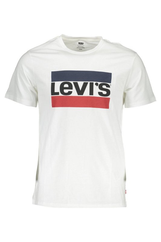 LEVI'S Tee-shirts-t-s Manches Courtes-levi's - Homme BIANCO_0000