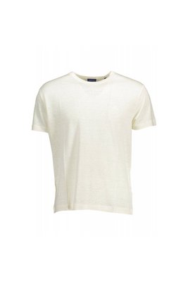 GANT Tee-shirts-t-s Manches Courtes-gant - Homme 113 BIANCO