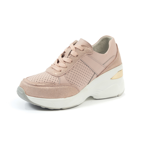 GABYLOU Sneakers  - Modele Julie, Pink, 42 pink 1063363