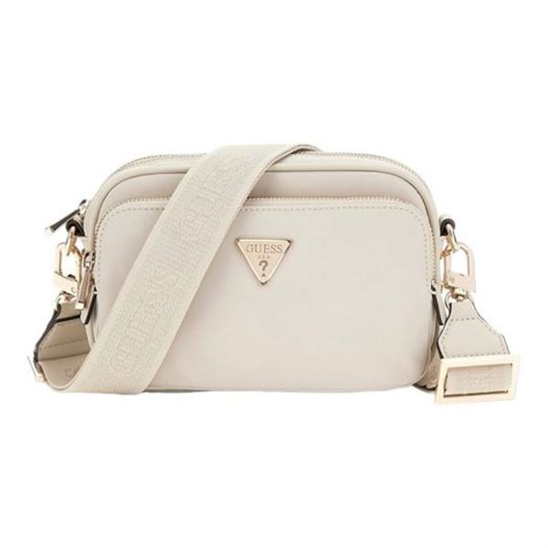 GUESS Sac Bandouliere   Guess Eco Gemma Tote Taupe Photo principale