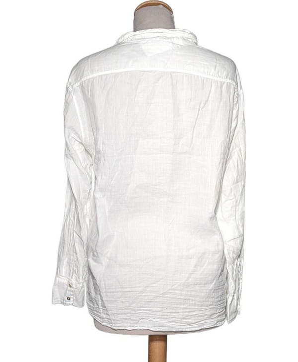 BASH Chemise Ba&sh 34 - T0 - Xs Blanc- Trs Bon Etat Blanc Photo principale