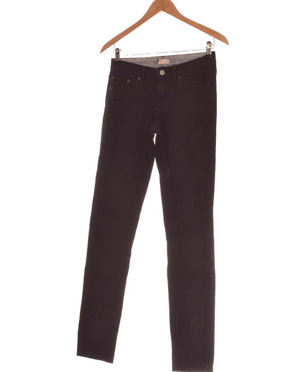 ROXY SECONDE MAIN Pantalon Slim Femme Noir 1071524