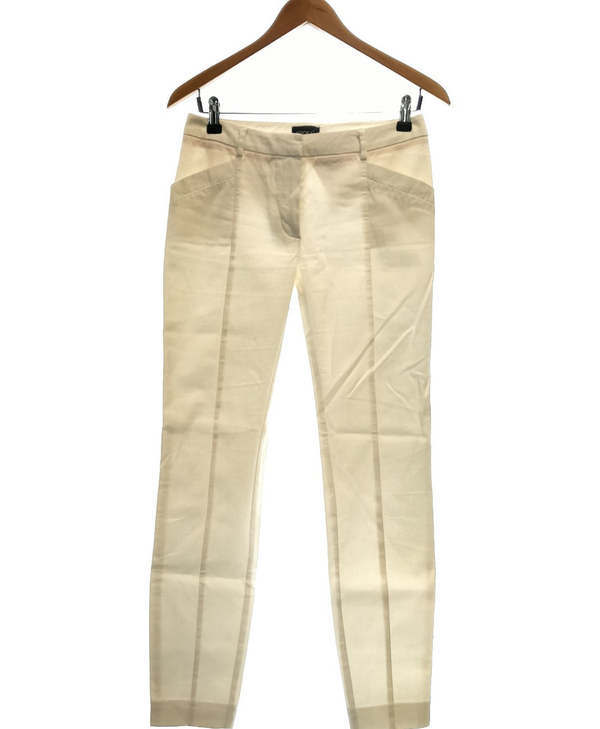KOOKAI SECONDE MAIN Pantalon Slim Femme Blanc 1071656