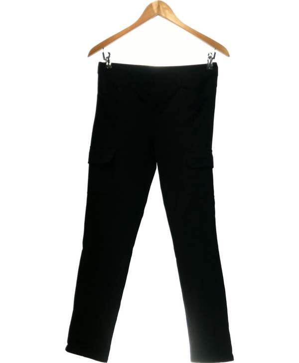 UNIQLO SECONDE MAIN Pantalon Slim Femme Noir 1071657