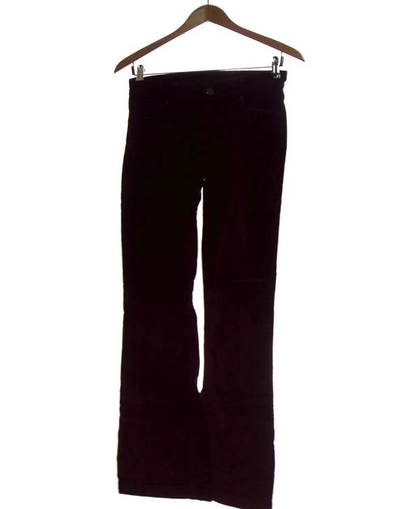 KOOKAI SECONDE MAIN Pantalon Bootcut Femme Violet 1071967