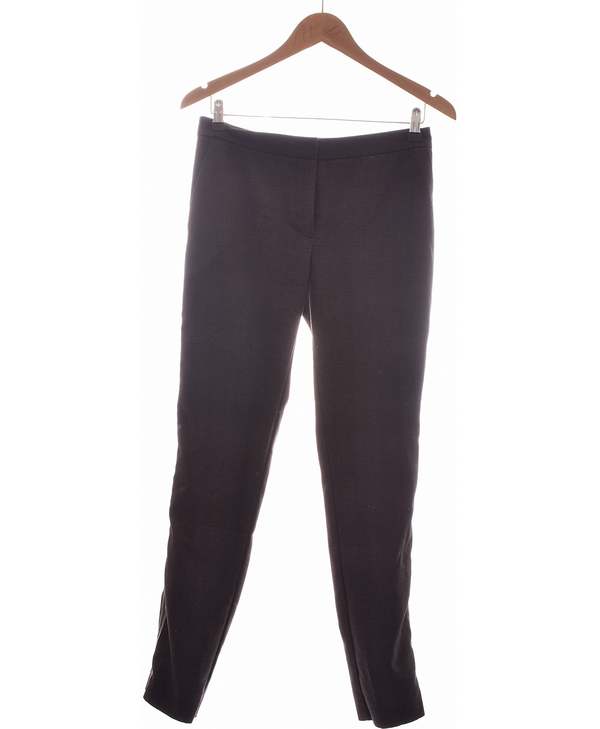 SINEQUANONE SECONDE MAIN Pantalon Droit Femme Noir 1072080