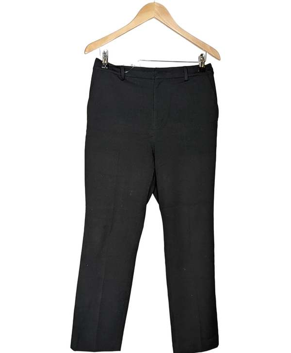 UNIQLO SECONDE MAIN Pantalon Slim Femme Noir 1072082