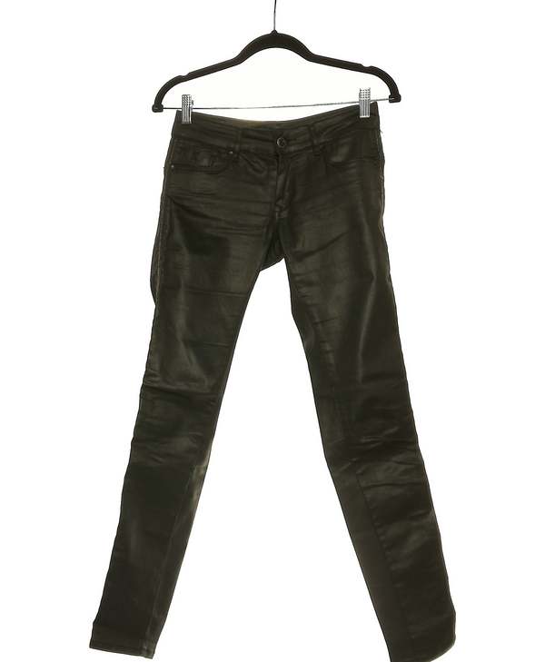 KAPORAL SECONDE MAIN Pantalon Slim Femme Noir 1072146