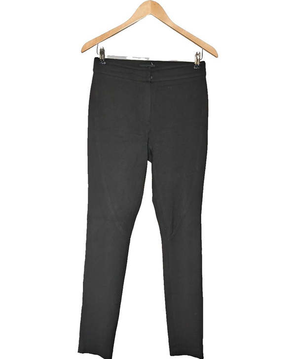 CAROLL SECONDE MAIN Pantalon Slim Femme Noir 1072335