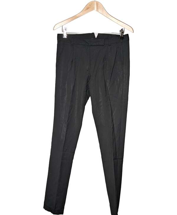THE KOOPLES SECONDE MAIN Pantalon Slim Femme Noir 1072351