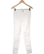 LIU JO Pantalon Slim Femme Blanc