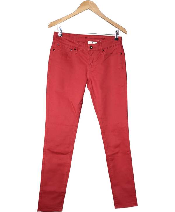 LEVI'S SECONDE MAIN Pantalon Slim Homme Rouge 1072540