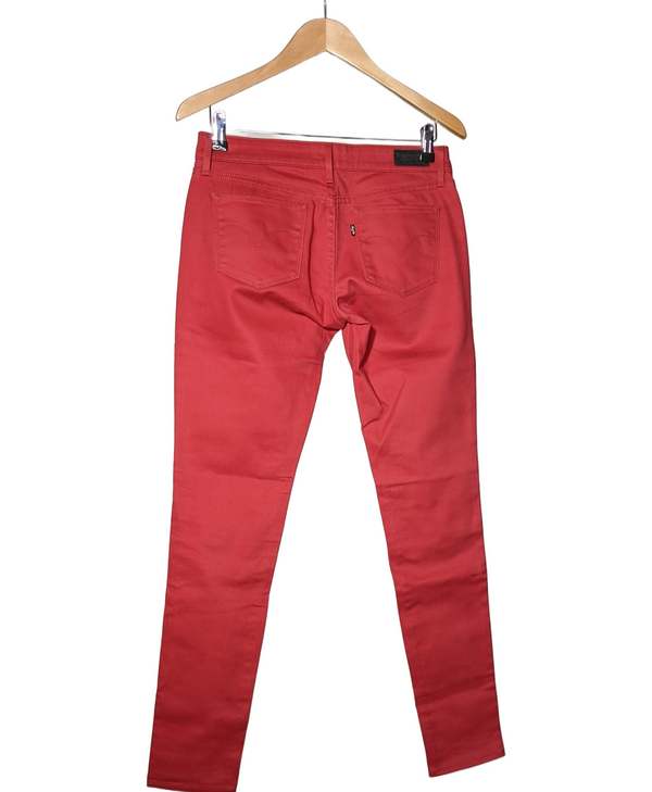 LEVI'S Pantalon Slim Homme Rouge Photo principale