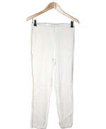 CHATTAWAK Pantalon Slim Femme Blanc