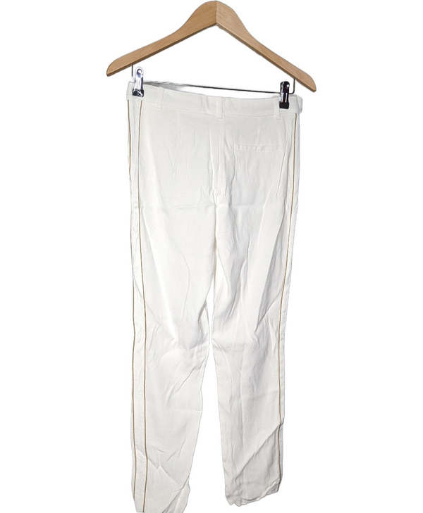 CHATTAWAK Pantalon Slim Femme Blanc Photo principale