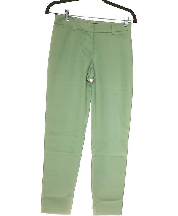 SINEQUANONE SECONDE MAIN Pantalon Droit Femme Vert 1072718