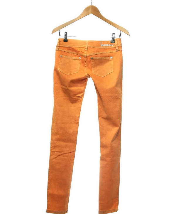 FREESOUL Pantalon Droit Femme Orange Photo principale