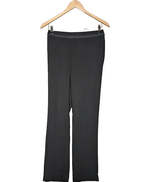 MAISON 123 Pantalon Slim Femme Noir