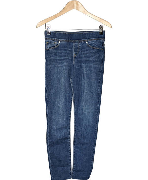 LEVI'S SECONDE MAIN Pantalon Slim Femme Bleu 1072908