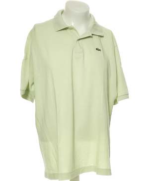 LACOSTE Polo Homme Vert