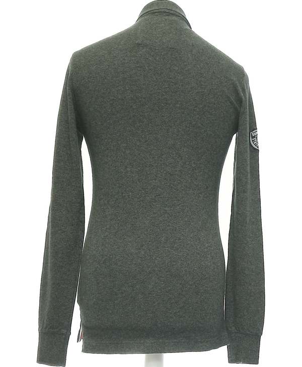 SUPERDRY Polo Homme Gris Photo principale