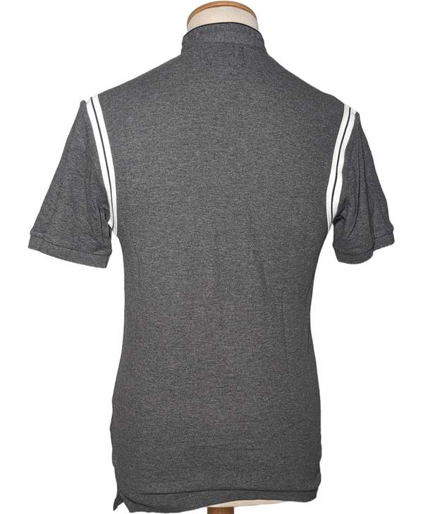 THE KOOPLES Polo Homme Gris Photo principale