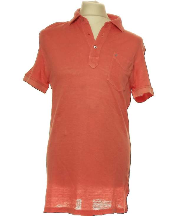 FACONNABLE SECONDE MAIN Polo Homme Rose 1073232