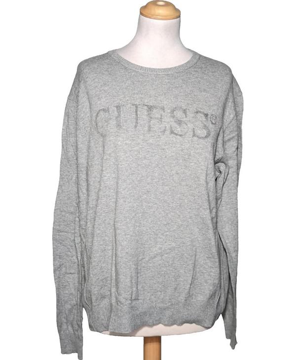 GUESS Pull Femme Gris