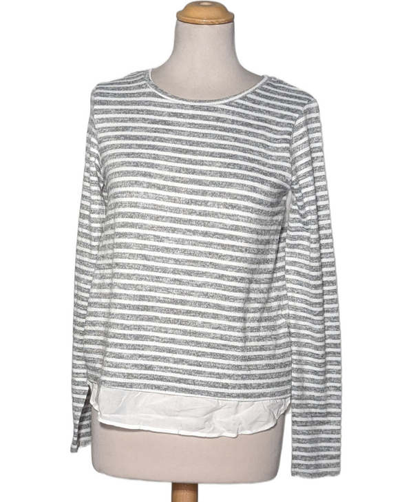 SPRINGFIELD Pull Femme Gris