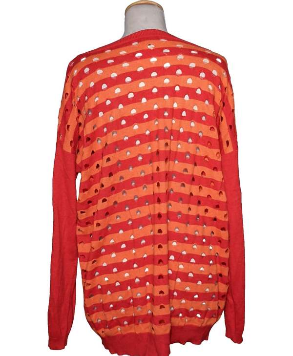 GEORGES RECH Pull Femme Rouge Photo principale