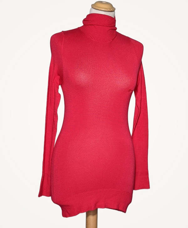 GUESS Pull Femme Rouge Photo principale