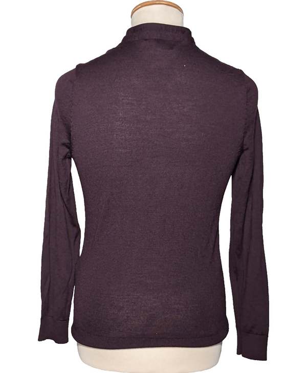 THE KOOPLES Pull Homme Violet Photo principale