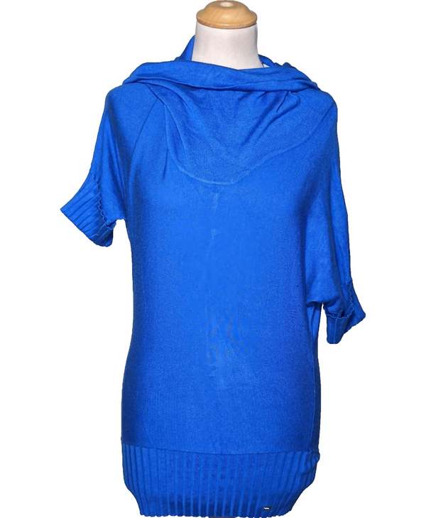 MORGAN SECONDE MAIN Pull Femme Bleu 1074020