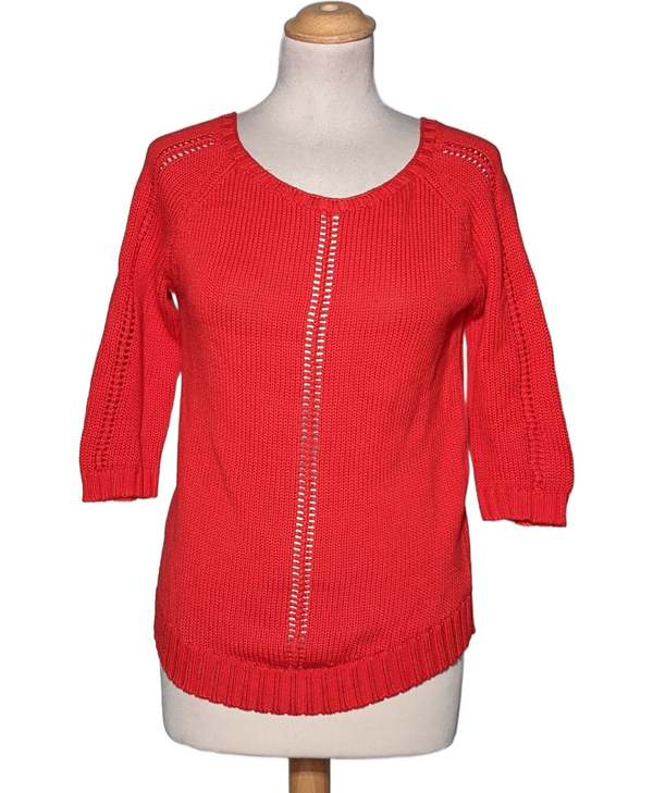 MAJE SECONDE MAIN Pull Femme Rouge 1074037