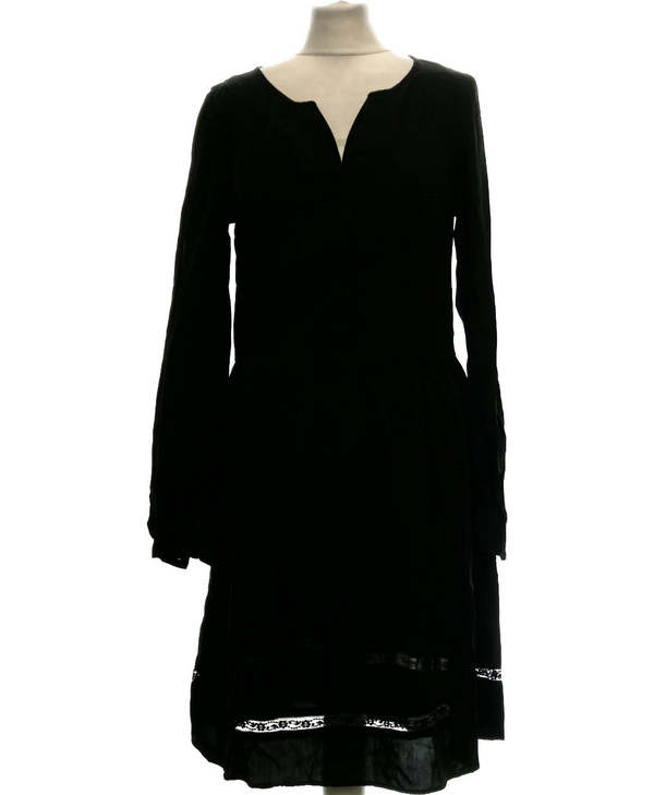 BONOBO SECONDE MAIN Robe Courte Noir 1074847