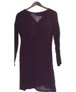 OTHER STORIES Robe Courte Violet