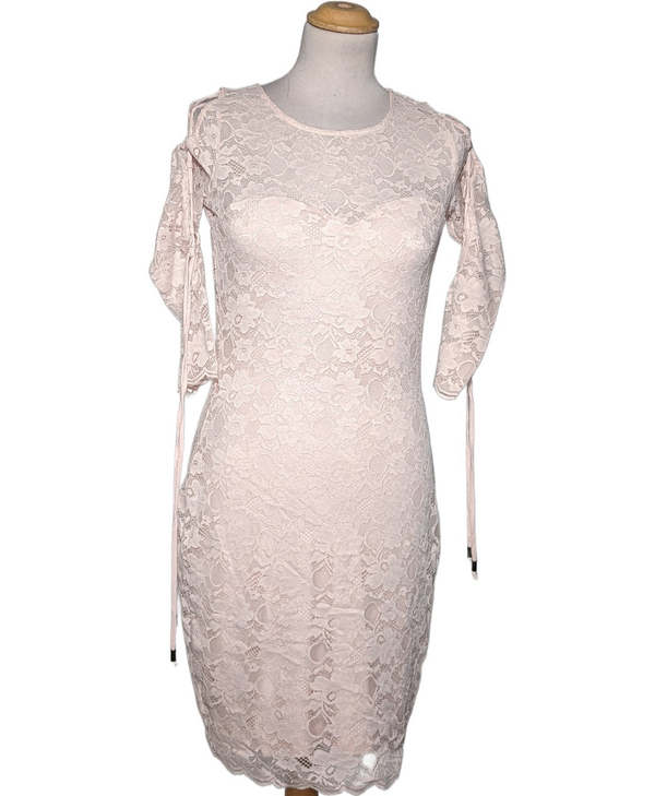 GUESS SECONDE MAIN Robe Courte Rose 1075765