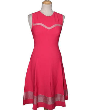 GUESS Robe Courte Rose