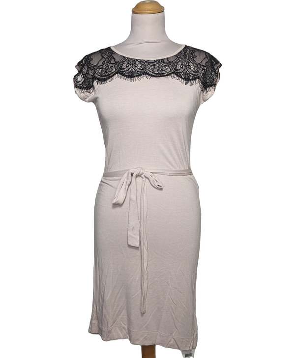 FRENCH CONNECTION SECONDE MAIN Robe Courte Rose 1075869