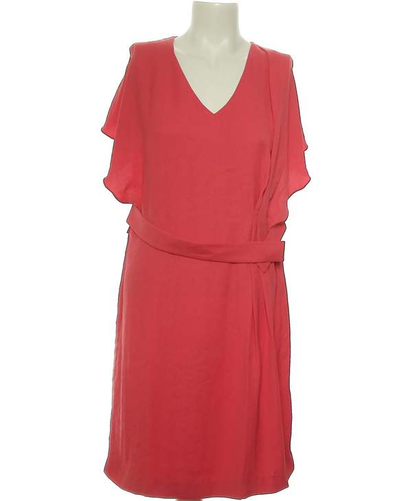 ONE STEP SECONDE MAIN Robe Courte Rose 1076295