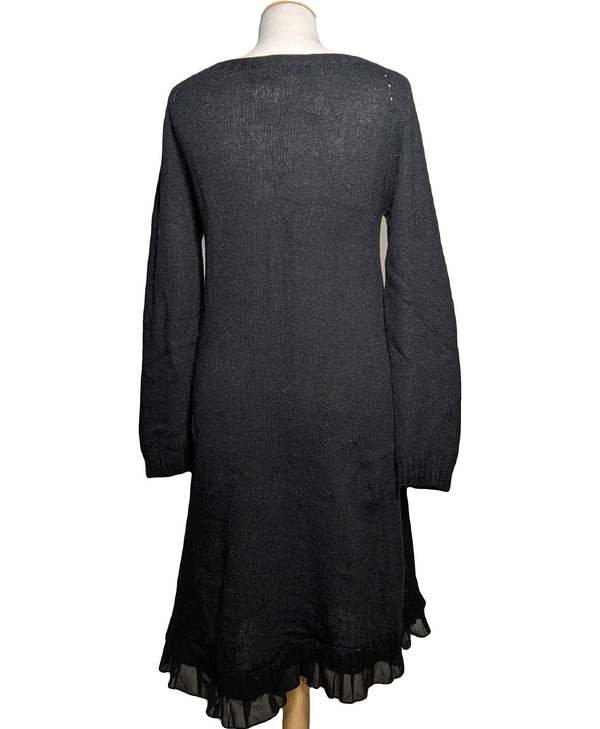 LA FEE MARABOUTEE Robe Courte Noir Photo principale